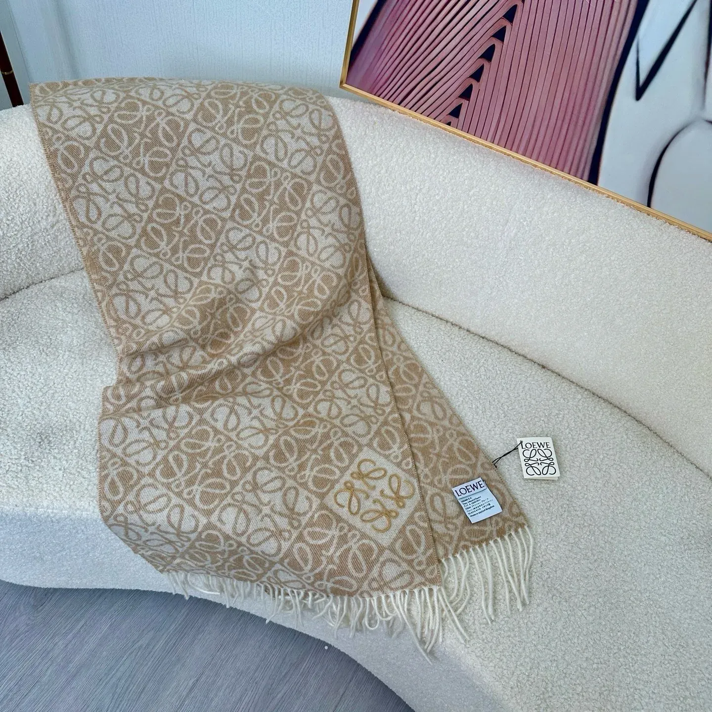 高級感 抜群 人気急上昇 ファッション 男女兼用 暖かい カシミヤ ふんわり スカーフ