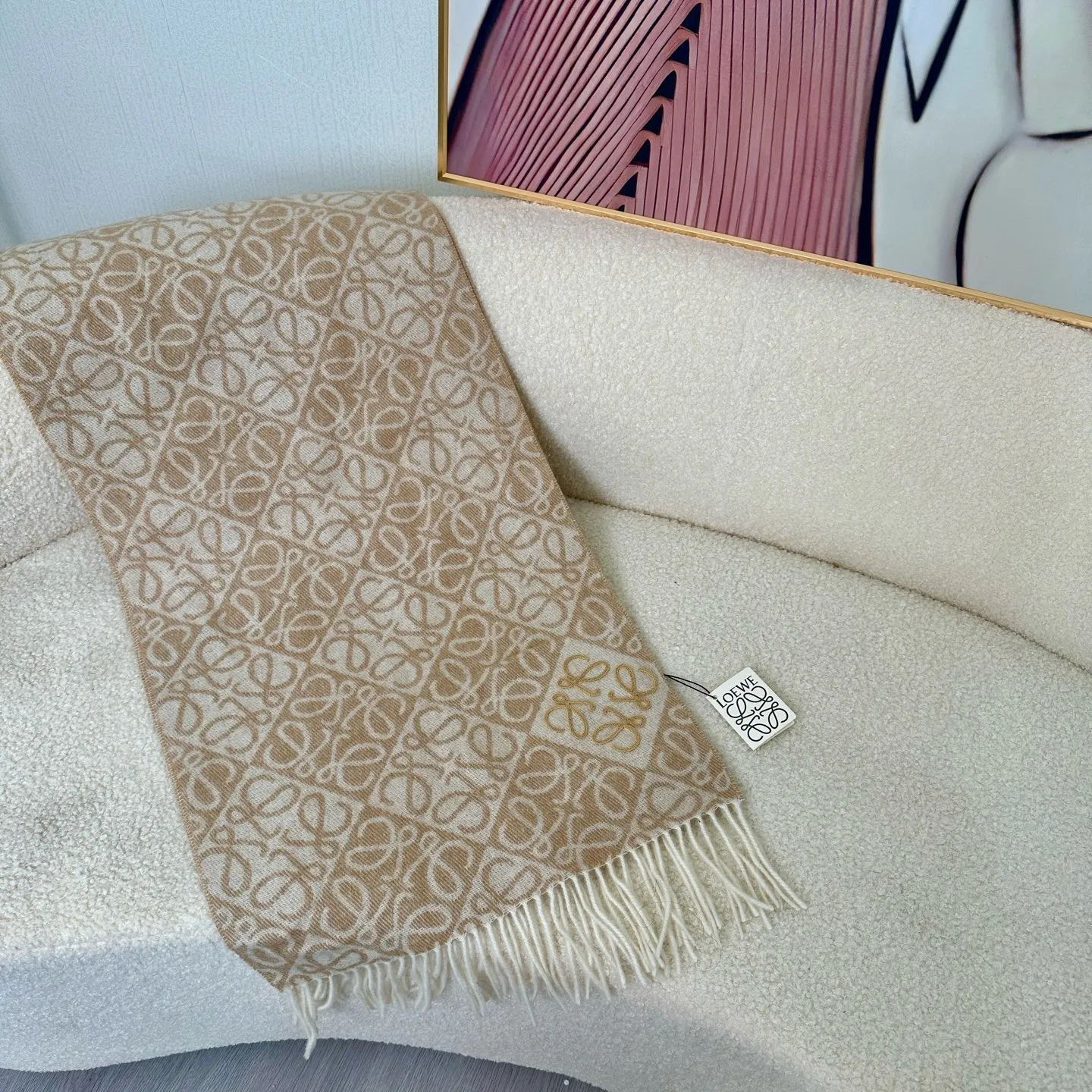 高級感 抜群 人気急上昇 ファッション 男女兼用 暖かい カシミヤ ふんわり スカーフ