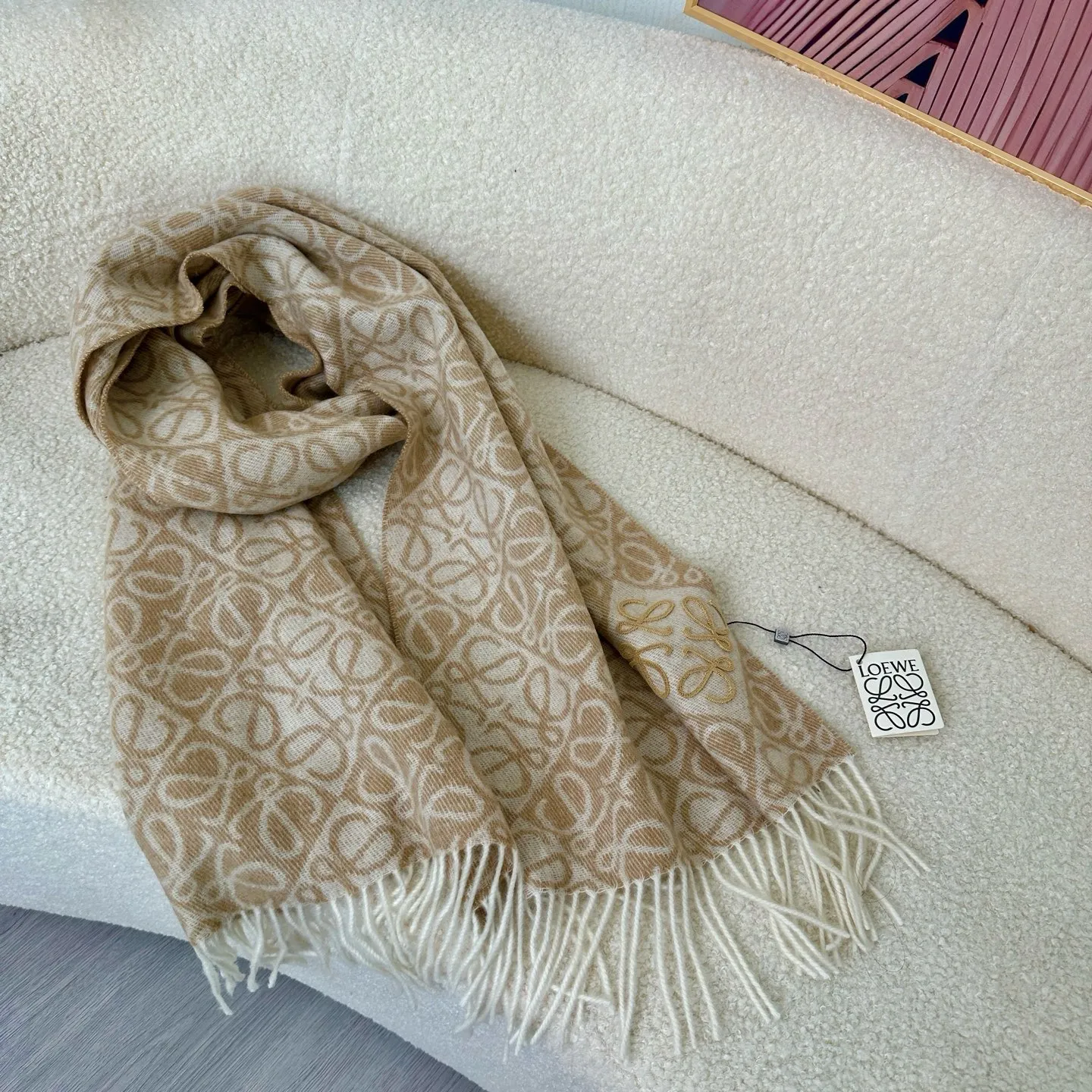 高級感 抜群 人気急上昇 ファッション 男女兼用 暖かい カシミヤ ふんわり スカーフ