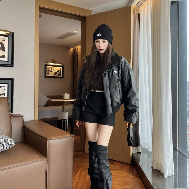 『S-L』今季も大流行 着心地良い ファッション スタンドネック ジッパー スタンドネック アウター