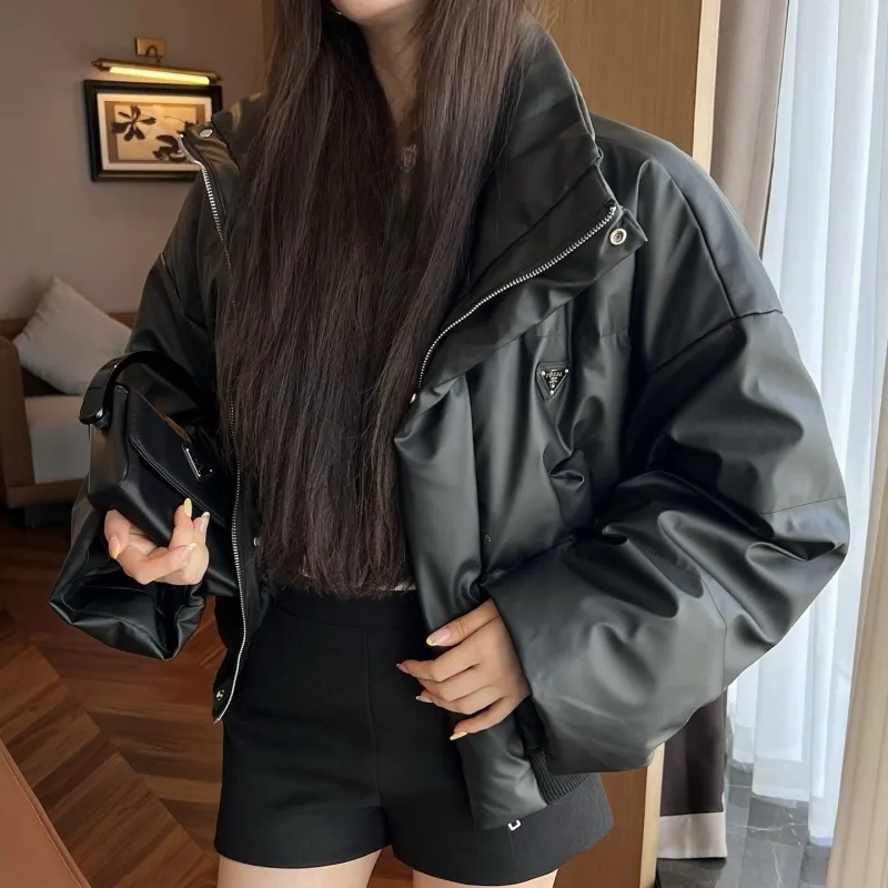 『S-L』今季も大流行 着心地良い ファッション スタンドネック ジッパー スタンドネック アウター