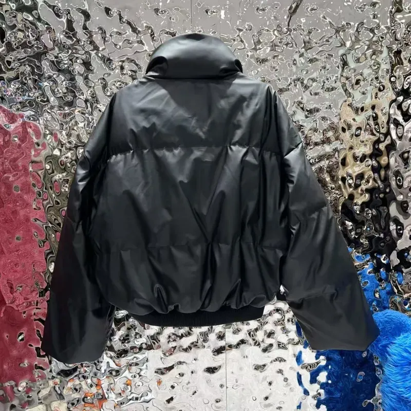 『S-L』今季も大流行 着心地良い ファッション スタンドネック ジッパー スタンドネック アウター