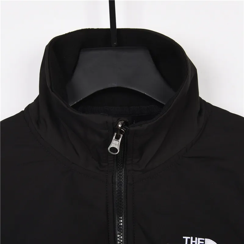 『XS-2XL』今季も大流行 組み合わせやすい ファッション ジッパー 刺繍 アウター