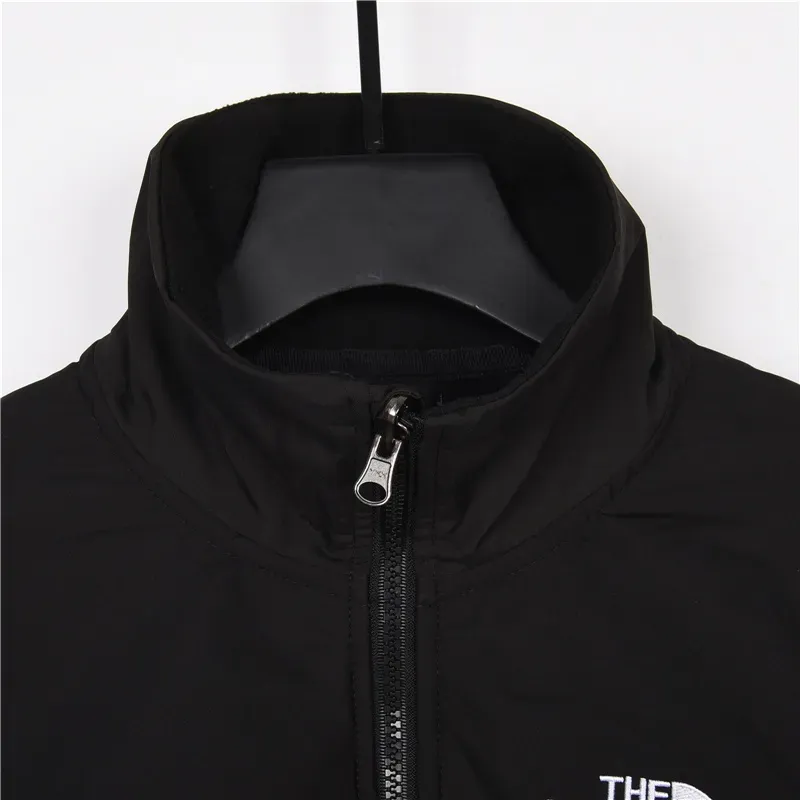 『XS-2XL』今季も大流行 組み合わせやすい ファッション ジッパー 刺繍 アウター