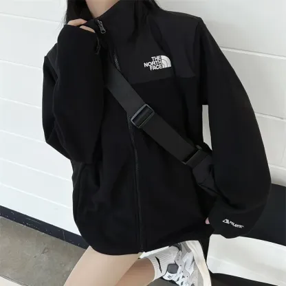 『XS-2XL』今季も大流行 組み合わせやすい ファッション ジッパー 刺繍 アウター