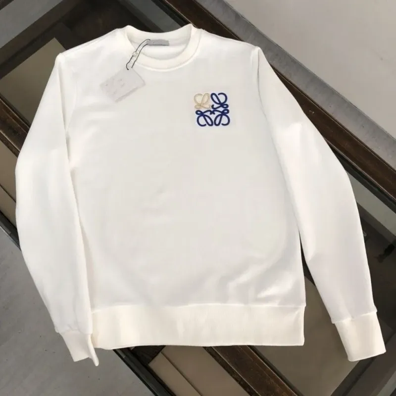 『M-5XL』最愛の一着 カッコイイ配色ファッション シンプル クール 高級感 刺繍トレーナー