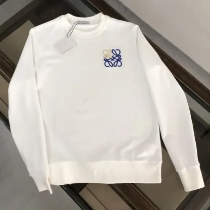 『M-5XL』最愛の一着 カッコイイ配色ファッション シンプル クール 高級感 刺繍トレーナー