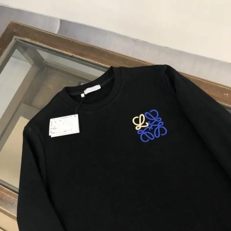 『M-5XL』最愛の一着 カッコイイ配色ファッション シンプル クール 高級感 刺繍トレーナー