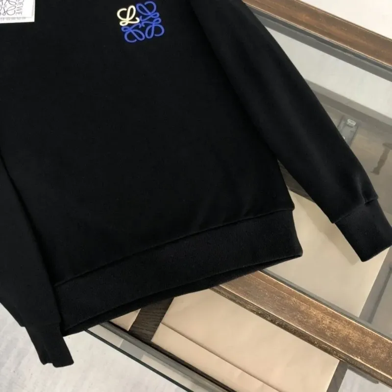 『M-5XL』最愛の一着 カッコイイ配色ファッション シンプル クール 高級感 刺繍トレーナー