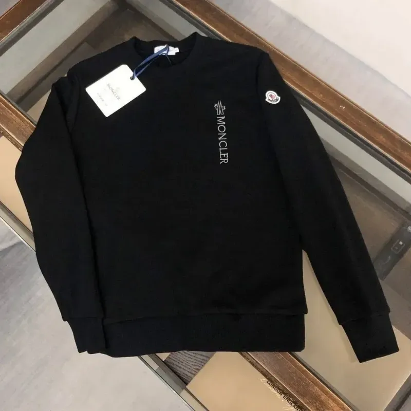 『M-5XL』上品 高品質 ファッション シンプル 着心地良い 合わせやすい 刺繍トレーナー