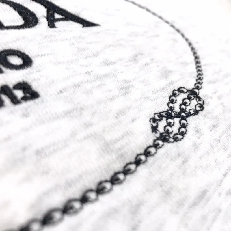 『S-L』絶対欲しい 圧倒的セクシー トレンド ファッション 刺繍 トレーナー