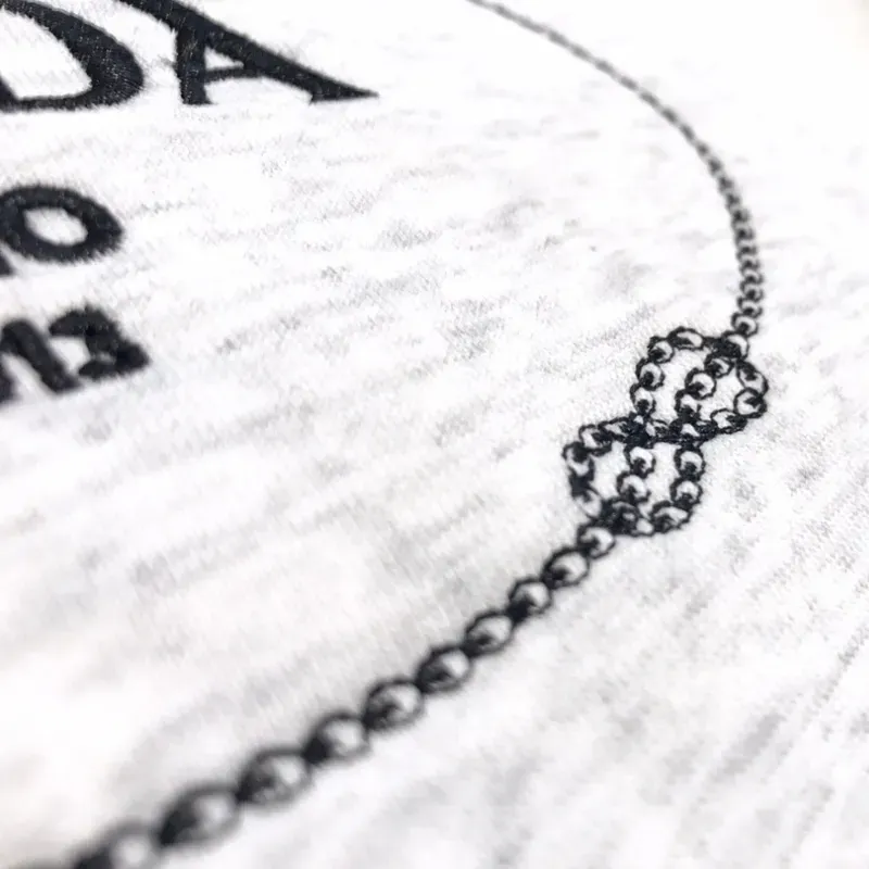 『S-L』絶対欲しい 圧倒的セクシー トレンド ファッション 刺繍 トレーナー