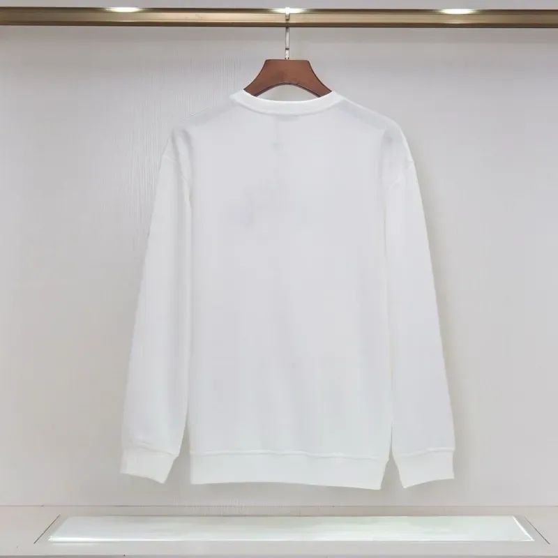 『M-5XL』大人らしい お気に入り モード 着回し力抜群 通気性 手触り良く刺繍トレーナー