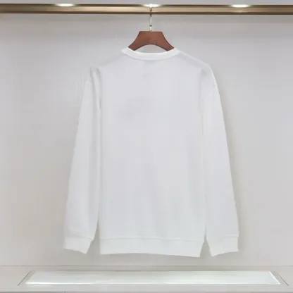 『M-5XL』大人らしい お気に入り モード 着回し力抜群 通気性 手触り良く刺繍トレーナー