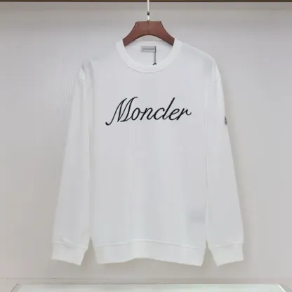 『M-5XL』大人らしい お気に入り モード 着回し力抜群 通気性 手触り良く刺繍トレーナー