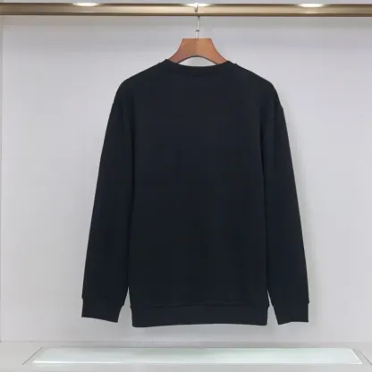 『M-5XL』大人らしい お気に入り モード 着回し力抜群 通気性 手触り良く刺繍トレーナー