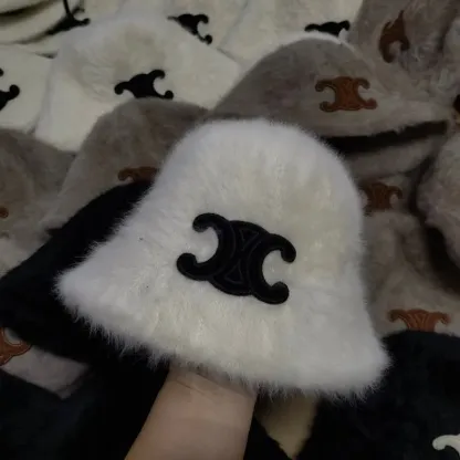 好感度100％ 質感のいい 合わせやすい レトロ フェミニン サファリハット