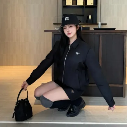 『S-L』目立つ 気質満点 高級感 トレンド フェミニン シンプル クラシック セットアップ