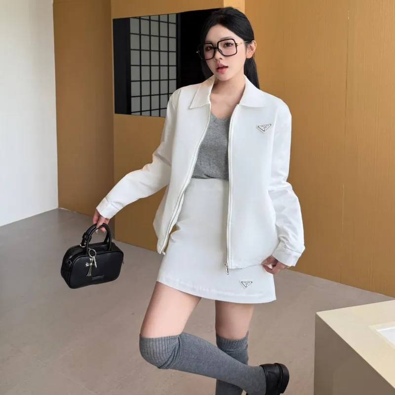 『S-L』目立つ 気質満点 高級感 トレンド フェミニン シンプル クラシック セットアップ