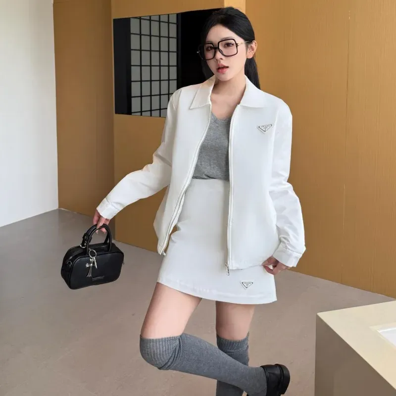 『S-L』目立つ 気質満点 高級感 トレンド フェミニン シンプル クラシック セットアップ