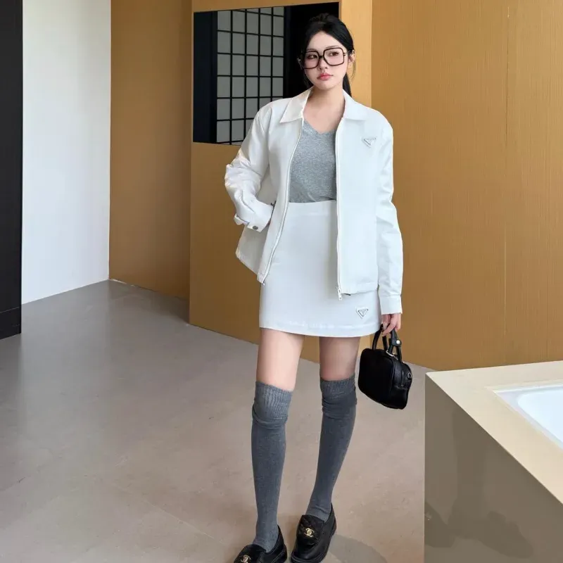 『S-L』目立つ 気質満点 高級感 トレンド フェミニン シンプル クラシック セットアップ