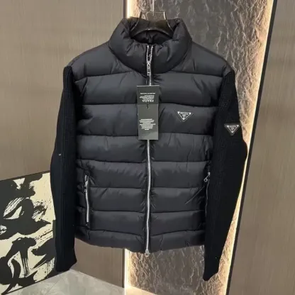 『L-4XL』今季も大流行 スタイリッシュ 軽量設計 着心地良い シンプル ダウンアウター