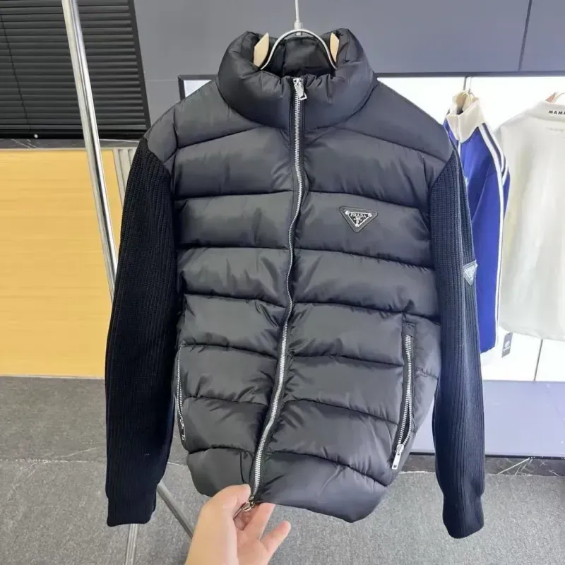 『L-4XL』今季も大流行 スタイリッシュ 軽量設計 着心地良い シンプル ダウンアウター