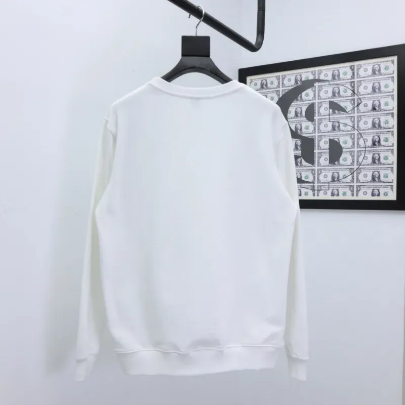 『S-5XL』超人気商品 合わせやすい シンプル 裏起毛 プリント 2色選べる トレーナー