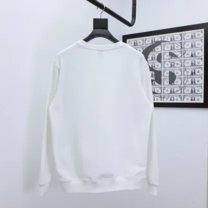 『S-5XL』超人気商品 合わせやすい シンプル 裏起毛 プリント 2色選べる トレーナー