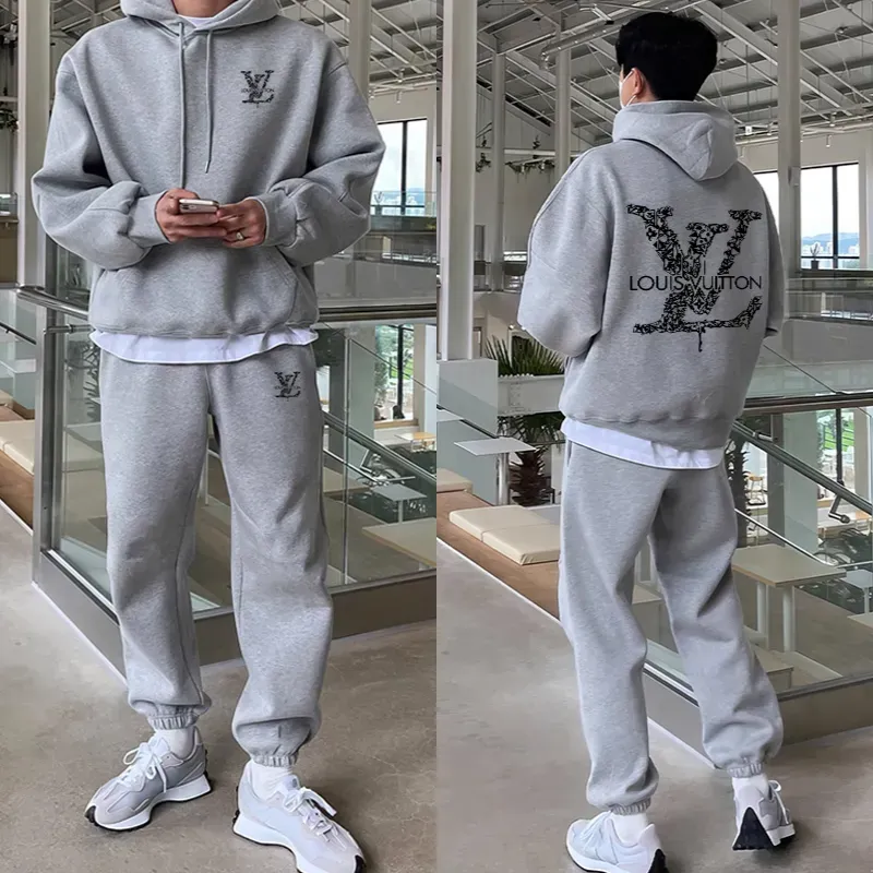 『M-5XL』大活躍 気質いい おしゃれ スポーツ シンプル 若見え パーカー セットアップ