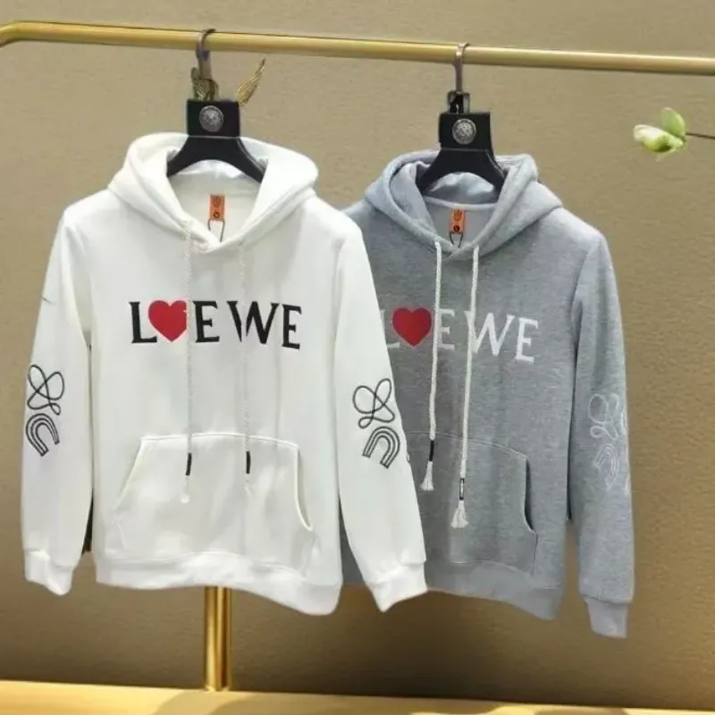 『L-5XL』大人の定番 気質いい デザイン感 快適 高品質 刺繍裏起毛 パーカー