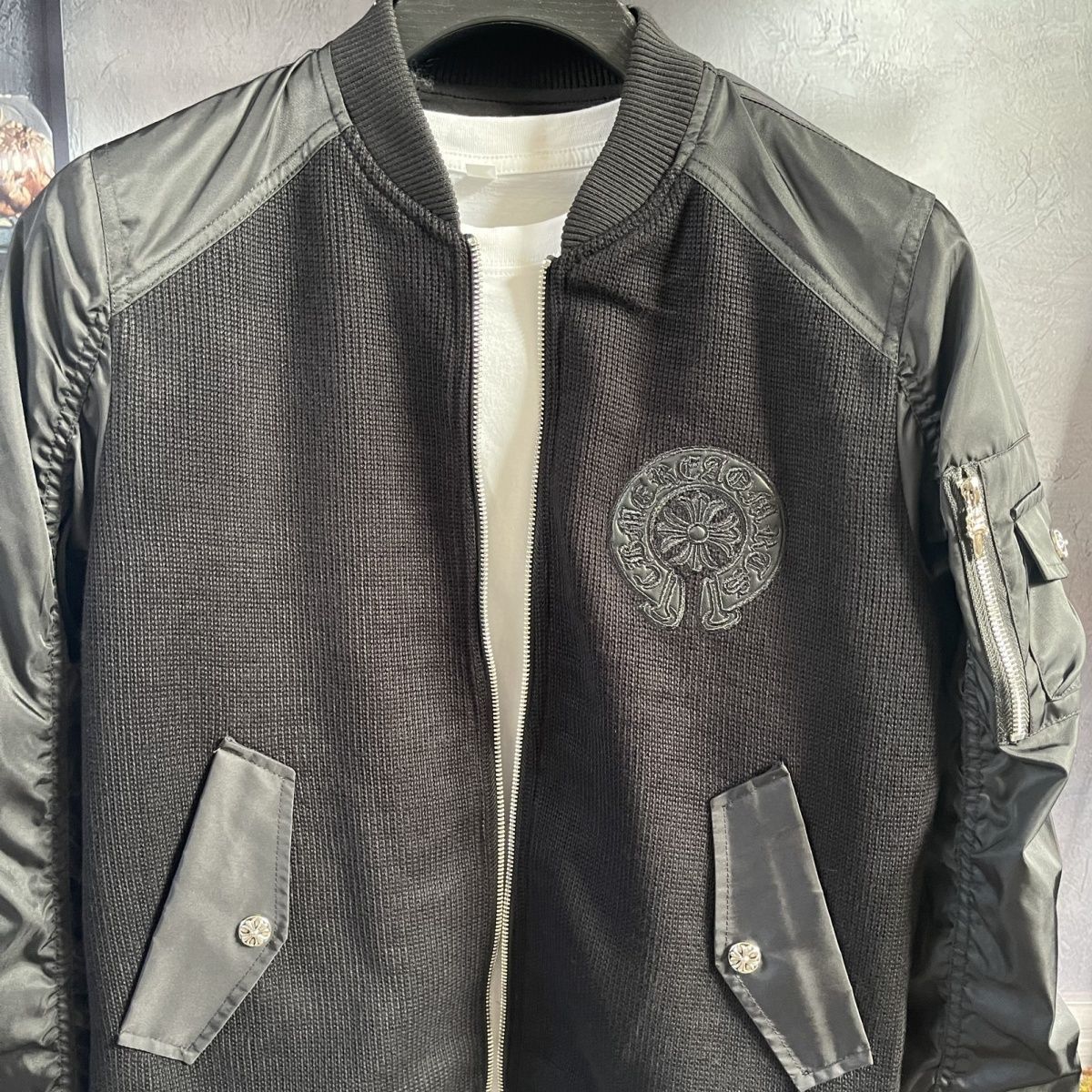 2025年秋冬メンズベースボールジャケット 快適 高品質 万能 ハンサム ニュージャケット