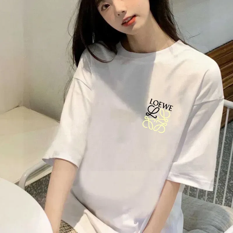 『S-4XL』夏向け ファッション カジュアル着用 吸汗速乾 肌触りが良い プリントTシャツ
