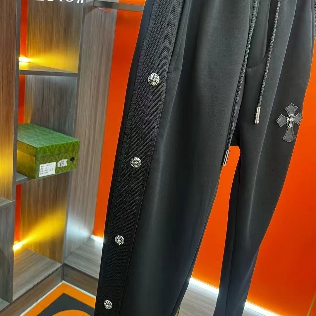 トレンドの新作メンズカジュアルパンツ