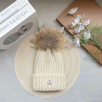 新しいスタイルのニット暖かいアウトドアファッションメンズとレディースのカジュアルウール帽子