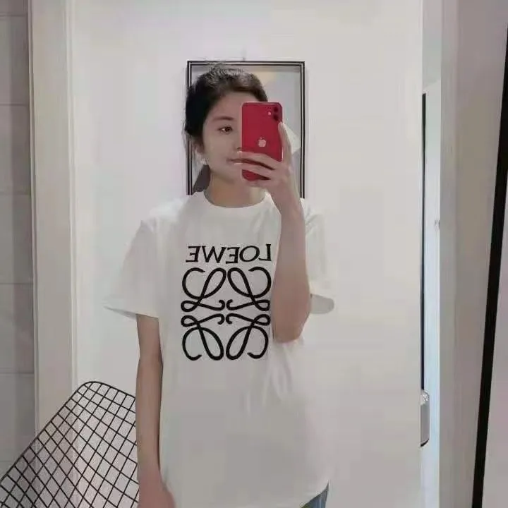 気質満点 話題沸騰中 ファッション 大好評 高級感 男女限らず ゆったり プリント シンプル Ｔシャツ