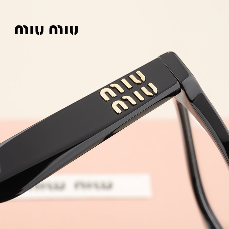 新しいスタイルのメガネ、フラットブルーライト、インターネットセレブの男性と女性