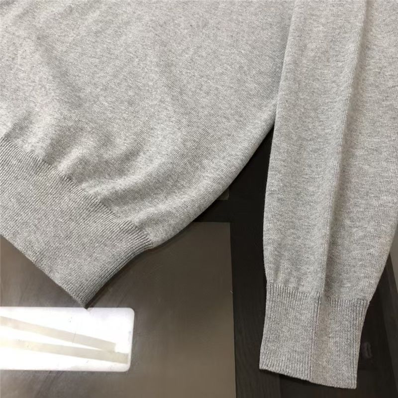『S-XL』新作秋冬長袖セーター、レタープリント、ユニセックスカジュアルスタイル