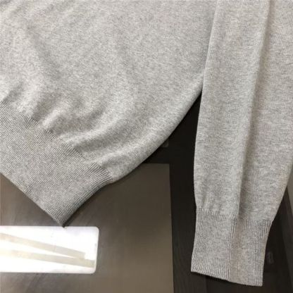 『S-XL』新作秋冬長袖セーター、レタープリント、ユニセックスカジュアルスタイル