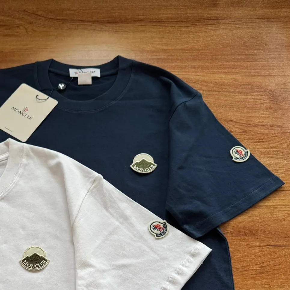 『S-3XL』春夏向け ピュアコットン 半袖 ユニセックス ドロップショルダー ゆったりカジュアル 万能Tシャツ