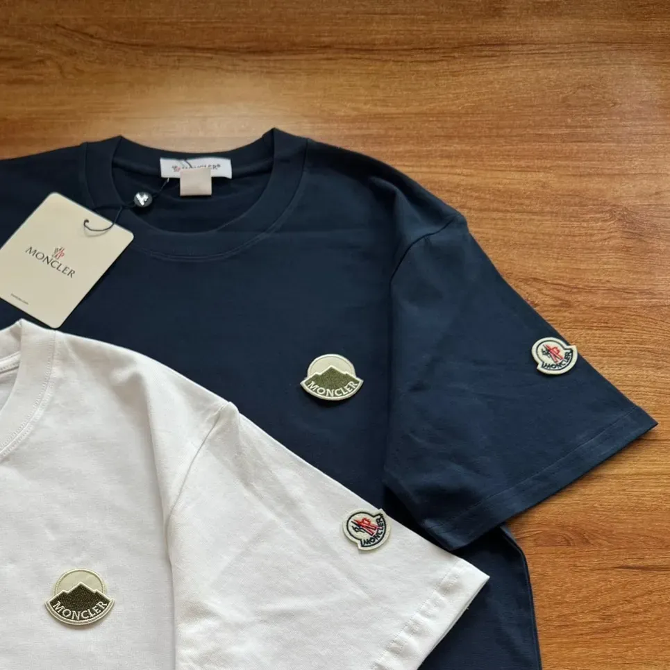 『S-3XL』春夏向け ピュアコットン 半袖 ユニセックス ドロップショルダー ゆったりカジュアル 万能Tシャツ