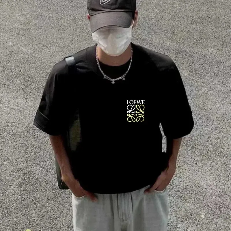 『S-4XL』夏向け ファッション カジュアル着用 吸汗速乾 肌触りが良い プリントTシャツ