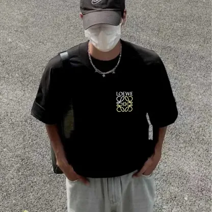 『S-4XL』夏向け ファッション カジュアル着用 吸汗速乾 肌触りが良い プリントTシャツ
