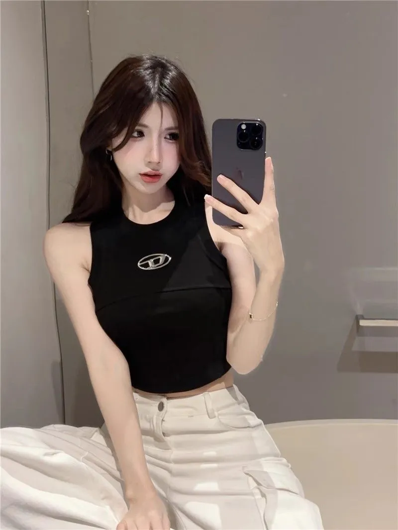 大好評 着心地良い 合わせやすい トレンド 人気 ノースリーブ タンクトップ