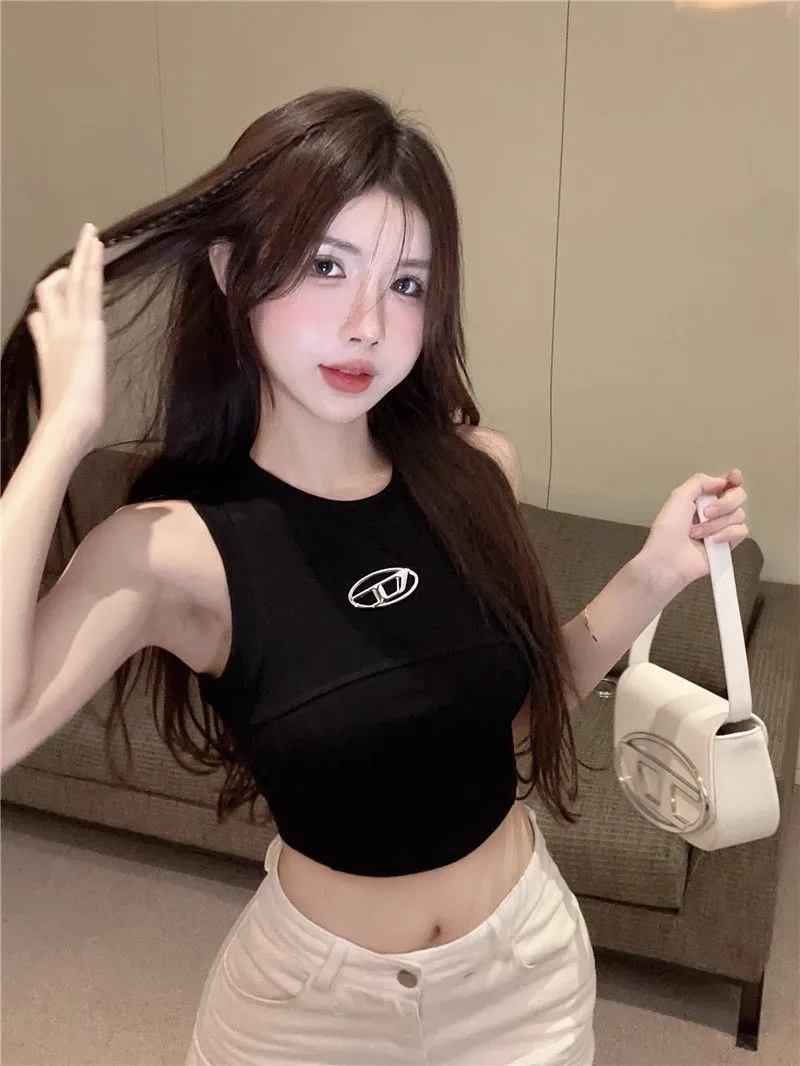 大好評 着心地良い 合わせやすい トレンド 人気 ノースリーブ タンクトップ