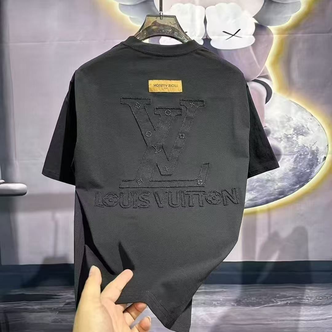 超人気新作 シンプル カジュアル 夏 アルファベット オーバーサイズ 2色選べる Ｔシャツ