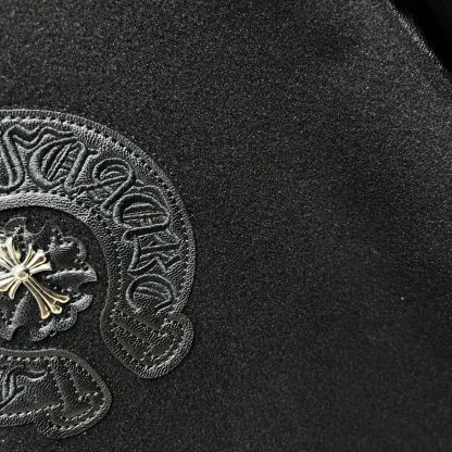 ファッショナブルな新しいレトロな刺繍のトレンドブランドのゆったりとした野球ジャケット