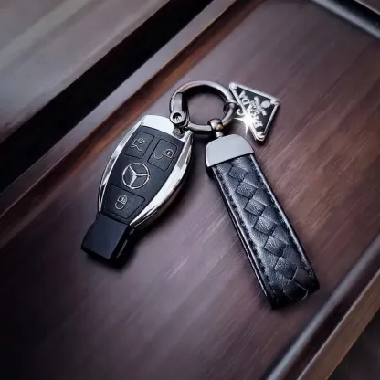 高級車のキーホルダー絶妙で高級
