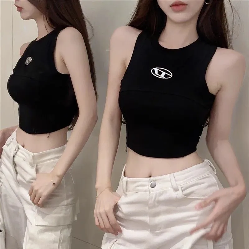 大好評 着心地良い 合わせやすい トレンド 人気 ノースリーブ タンクトップ