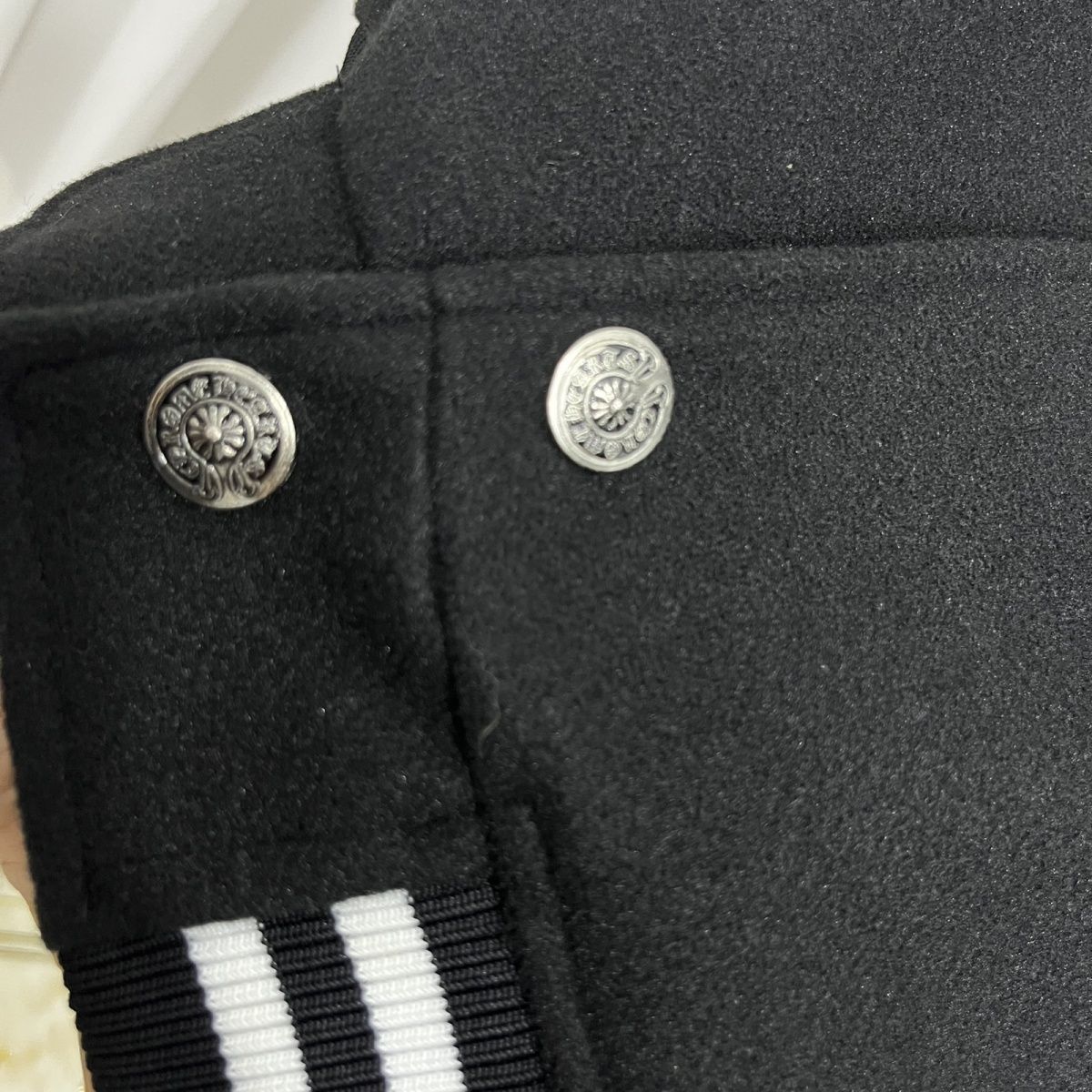 ファッショナブルな新しいレトロな刺繍のトレンドブランドのゆったりとした野球ジャケット